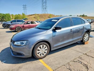 2011 Volkswagen Jetta