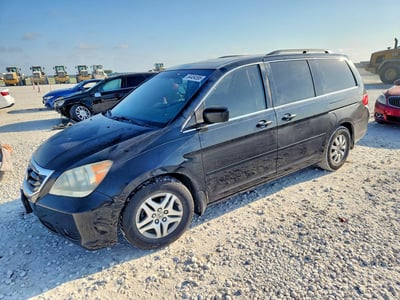 5FNRL3H76AB****** 2010 Honda Odyssey