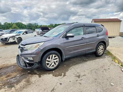5J6RM4H75FL****** 2015 Honda CR-V