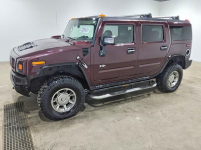 5GRGN23U16H****** 2006 Hummer H2