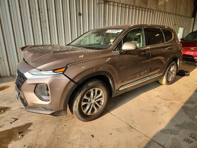 2020 Hyundai Santa Fe