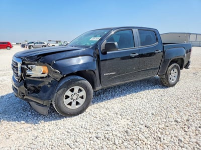 1GTG5BEA8G1****** 2016 GMC Canyon
