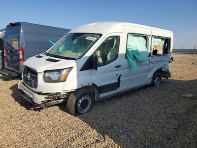 1FBAX2CMXKK****** 2019 Ford Transit