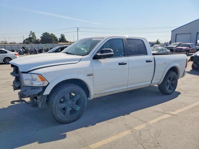 1C6RR7TTXHS****** 2017 RAM 1500