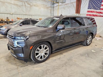 2021 Chevrolet Suburban