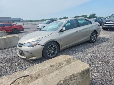 4T1BF1FK8FU****** 2015 Toyota Camry