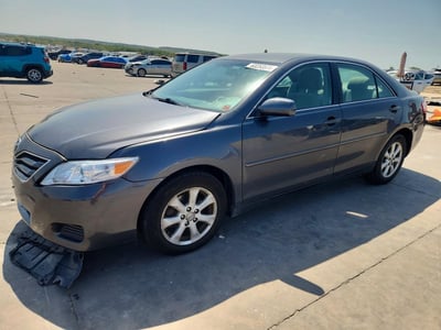 4T1BF3EK6BU****** 2011 Toyota Camry