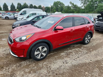 KNDCB3LC3K5****** 2019 Kia Niro