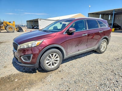 2016 Kia Sorento