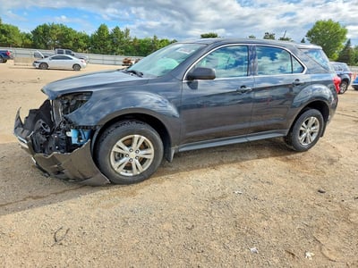 2GNALAEK5E6****** 2014 Chevrolet Equinox