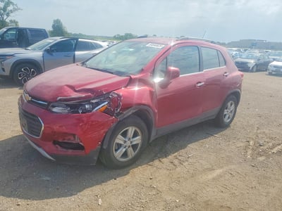 2019 Chevrolet Trax