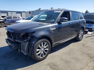 SALWR2VF7FA****** 2015 Land Rover Range Rover Sport