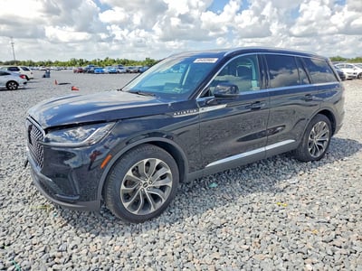5LM5J6WC5SG****** 2025 Lincoln Aviator