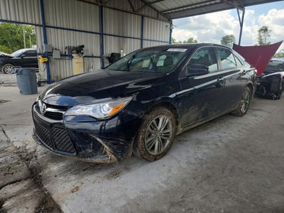 4T1BF1FK2HU****** 2017 Toyota Camry