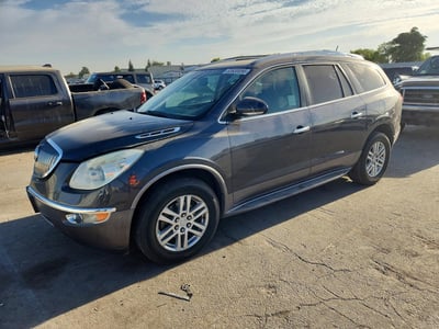 2012 Buick Enclave