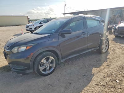 2017 Honda HR-V