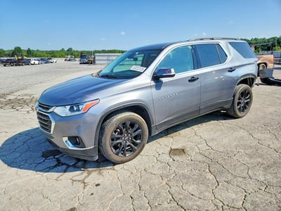 1GNERHKWXKJ****** 2019 Chevrolet Traverse