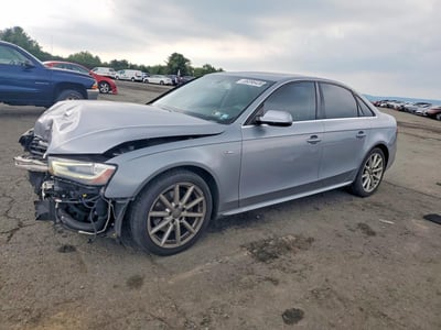 WAUBFAFL1GN****** 2016 Audi A4