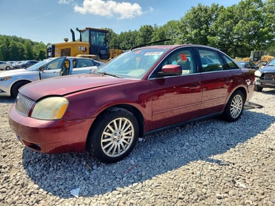 1MEFM43115G****** 2005 Mercury Montego