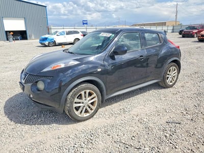 JN8AF5MV7ET****** 2014 Nissan Juke
