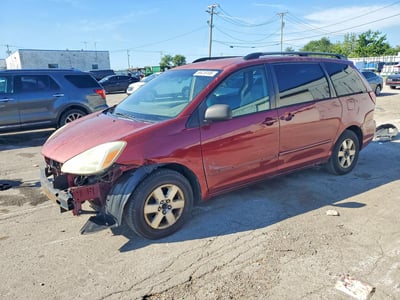 2005 Toyota Sienna