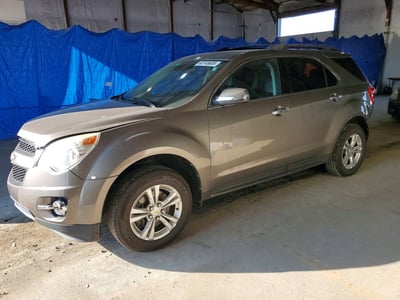 2GNALFEK8C6****** 2012 Chevrolet Equinox