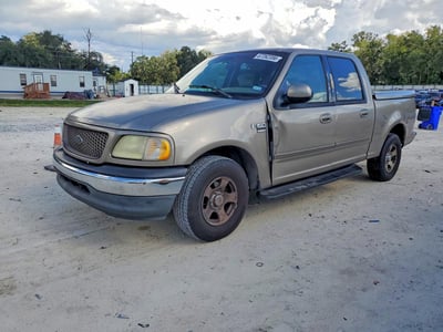 1FTRW076X2K****** 2002 Ford F-150