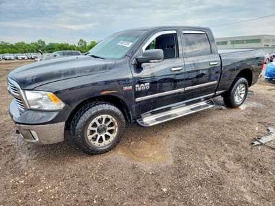 1C6RR7TT0ES****** 2014 RAM 1500