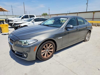 2015 BMW 5 Series