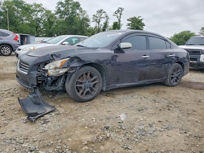 1N4AA5APXBC****** 2011 Nissan Maxima
