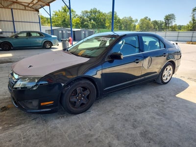 3FAHP0HA5AR****** 2010 Ford Fusion