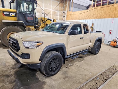 3TYSZ5AN8LT****** 2020 Toyota Tacoma
