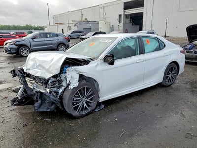 4T1G11AK5PU****** 2023 Toyota Camry