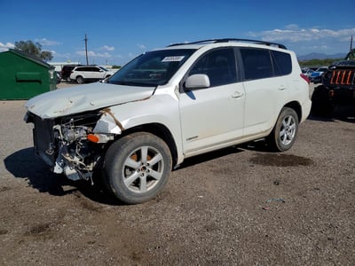 JTMZK31V175****** 2007 Toyota RAV4