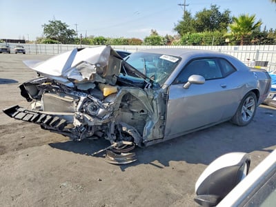2C3CDZAG5GH****** 2016 Dodge Challenger