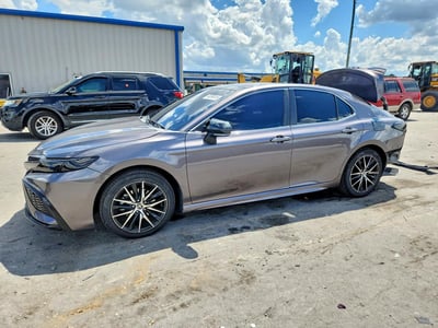 2023 Toyota Camry