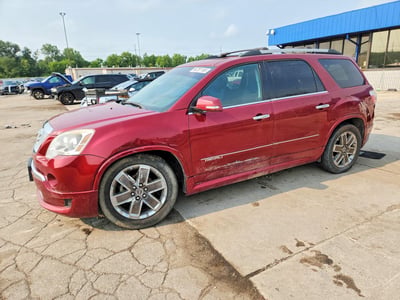 2011 GMC Acadia