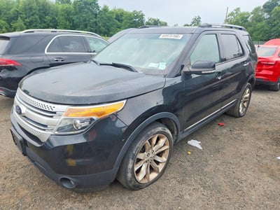 1FM5K8D85EG****** 2014 Ford Explorer
