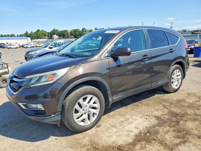 2HKRM4H58FH****** 2015 Honda CR-V