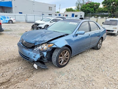 JTDBE32K130****** 2003 Toyota Camry
