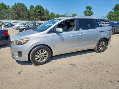 KNDMB5C12G6****** 2016 Kia Sedona
