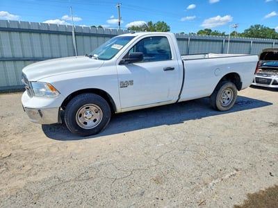 3C6JR6DG2KG****** 2019 RAM 1500