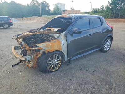 JN8AF5MR2CT****** 2012 Nissan Juke