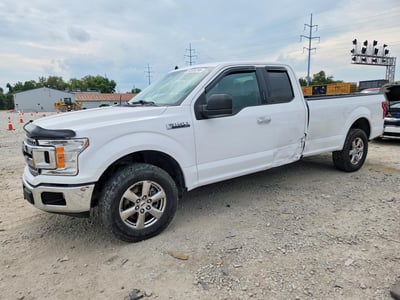 1FTEX1E55LK****** 2020 Ford F-150