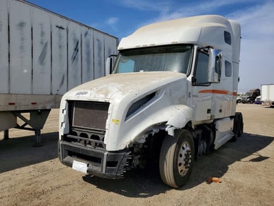 4V4NC9EH3MN****** 2021 Volvo VNL
