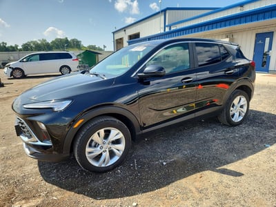 KL4AMCSL4SB****** 2025 Buick Encore