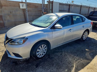 3N1AB7AP6JY****** 2018 Nissan Sentra