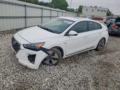 KMHC05LC0LU****** 2020 Hyundai Ioniq Hybrid