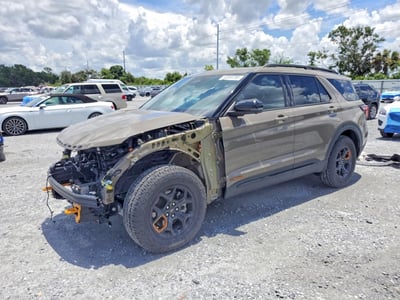 1FMWK8JC7TG****** 2026 Ford Explorer