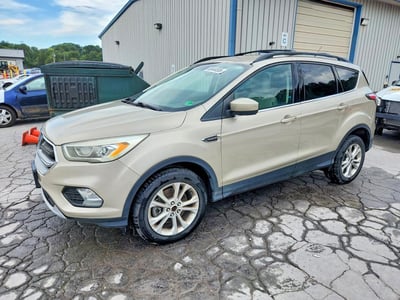 1FMCU9GD1HU****** 2017 Ford Escape